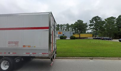 SCUFC Soccer complex southeastern freight lines