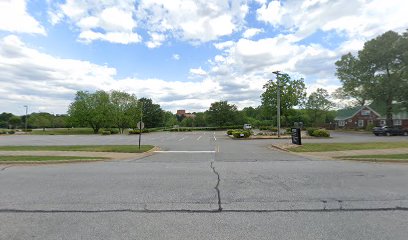 Soccer fields