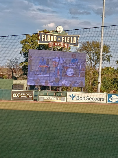 Fluor Field Ticket Office