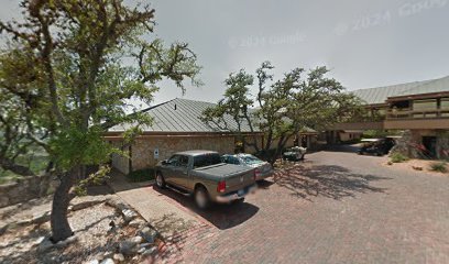Comanche Trace Golf Clubhouse