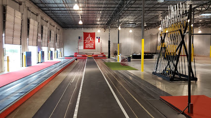 Austin Pole Vault and Throws