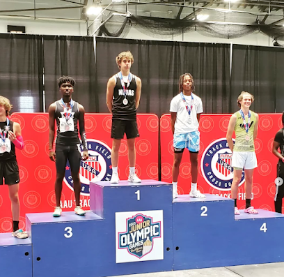 Team Quest Track Club