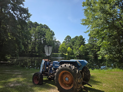 Bristow Disc Golf Course