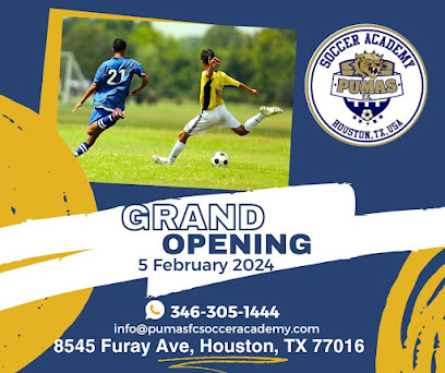 Pumas FC Soccer Academy