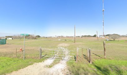 Lockhart CFPO Football Fields