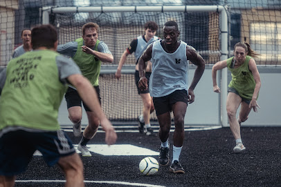 Vanta Athletics (Rooftop Sports Facility)