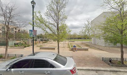 Branch Park Boules Club – Austin Pétanque
