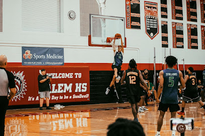 Virginia Hoop League