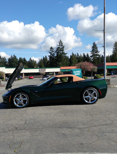 Newport Hills Car Show