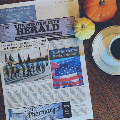 Minden City Herald