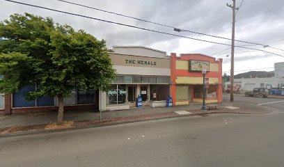 Myrtle Point Herald