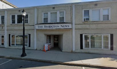 Bridgton News Office