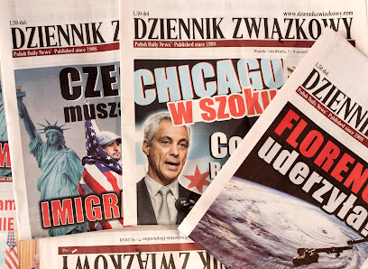 Dziennik Związkowy – Polish Daily News