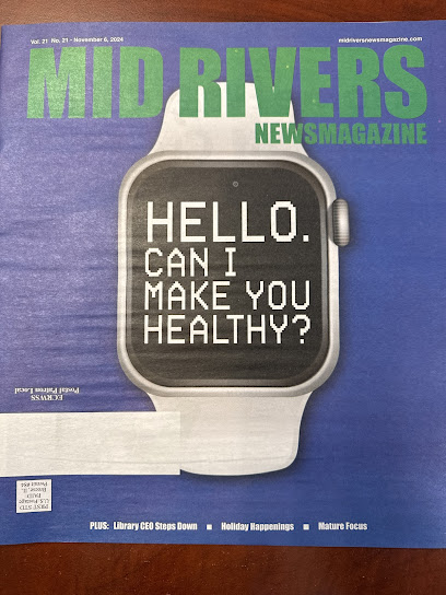 Mid Rivers Newsmagazine