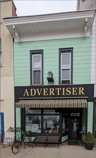 East Aurora Advertiser