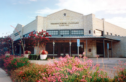 Fredericksburg Standard Radio Post
