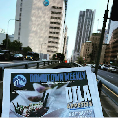 Downtown Weekly LA