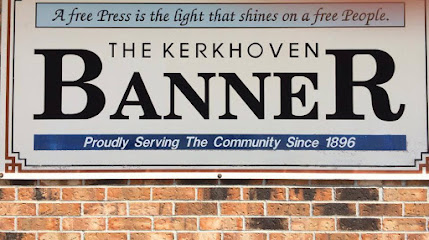 Kerkhoven Banner