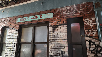 Catholic Worker – The St. Joseph House