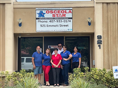 Osceola Star Newspaper