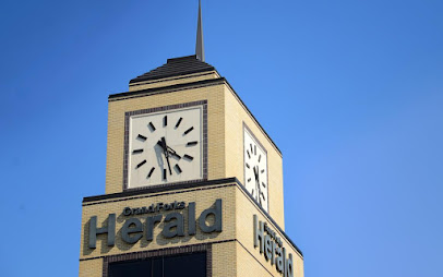 Grand Forks Herald