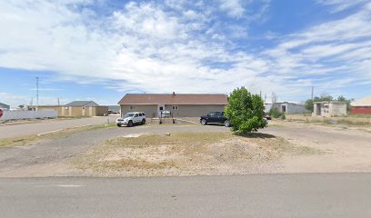 Pine Bluffs Post
