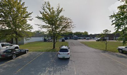 Burlington News Agency Inc