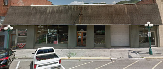 Scott County Virginia Star