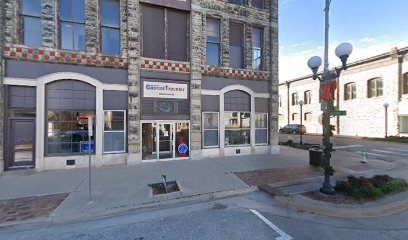 The Cowley Courier Traveler