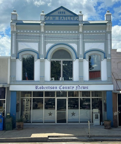 Robertson County News