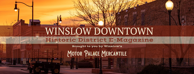 Winslow AZ Downtown – Winslow.Town
