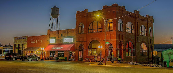 The Wynnewood Gazette