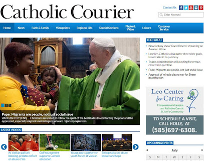 Catholic Courier