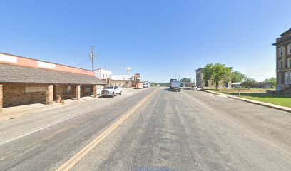 Goldthwaite Eagle