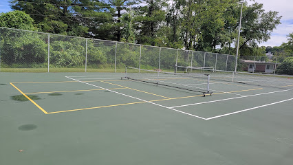 Pickleball Courts