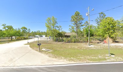 Jennings State Forest Headquarters
