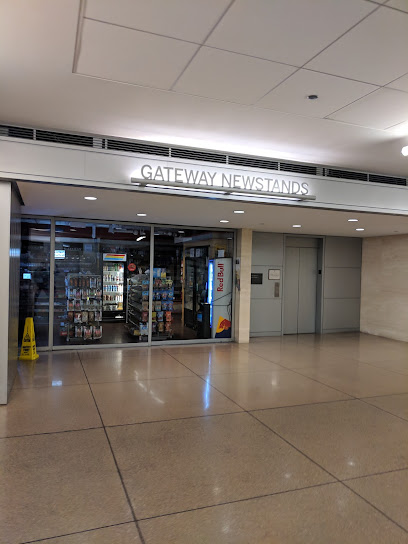 Gateway News Stand