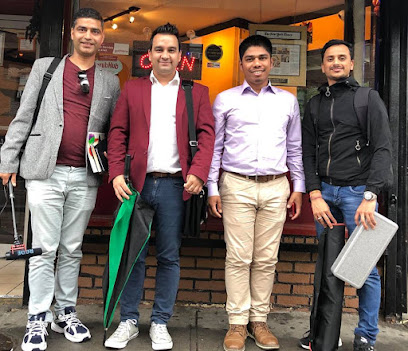 Nepalese diaspora LLC