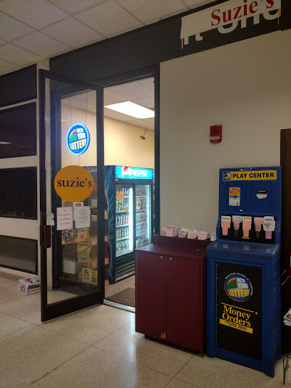 Suzie’s Newsstand