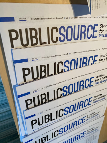 Pittsburgh’s Public Source