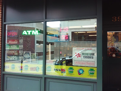 The Greensburg Newsstand